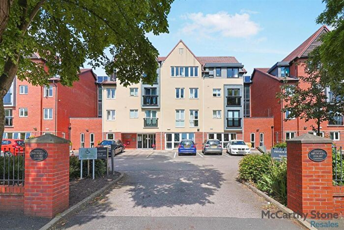 1 Bedroom Apartment For Sale In Brunlees Court, - Cambridge Road, Southport, PR9