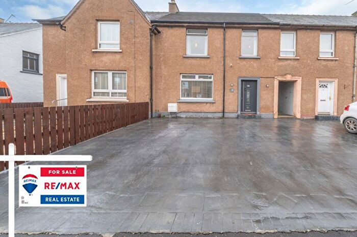3 Bedroom Terraced House For Sale In Nettlehill Drive, Uphall Station, Livingston, EH54