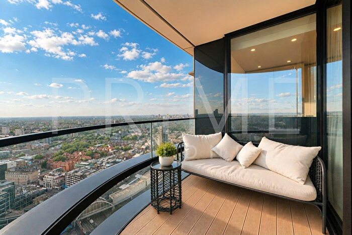 2 Bedroom Flat To Rent In Principal Tower, Worship Street, Shoreditch, EC2A