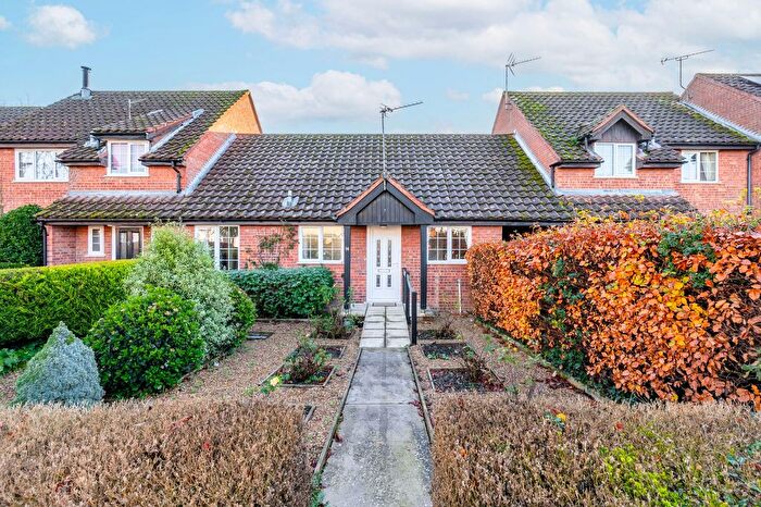 2 Bedroom Terraced Bungalow For Sale In High Street, Ludham, NR29