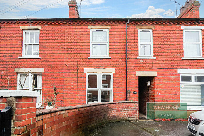 3 Bedroom Terraced House For Sale In Howard Street, Lincoln, LN1