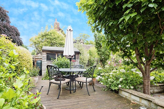 2 Bedroom Detached Bungalow For Sale In Park Lane, Sutton Benger, Chippenham, SN15