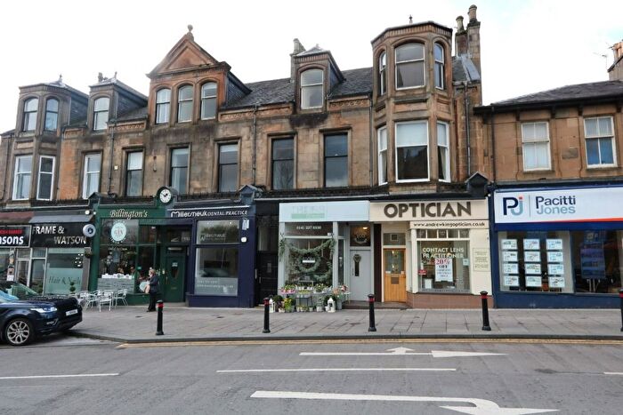 2 Bedroom Flat To Rent In Kirkintilloch Road, Lenzie, Glasgow, G66