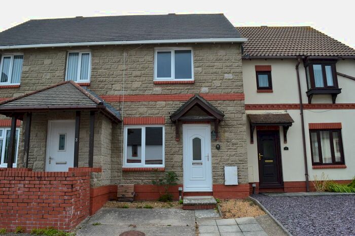 2 Bedroom Terraced House To Rent In Llys Dewi, Llantwit Major, CF61