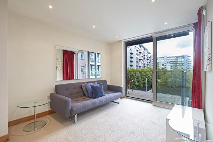 1 Bedroom Apartment To Rent In Horace Building, Chelsea Bridge Wharf, Queenstown Road, Wandsworth, London, SW8