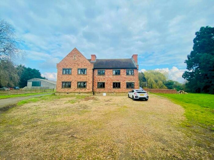 5 Bedroom Detached House To Rent In Stowgate, Deeping St James, Peterborough, PE6