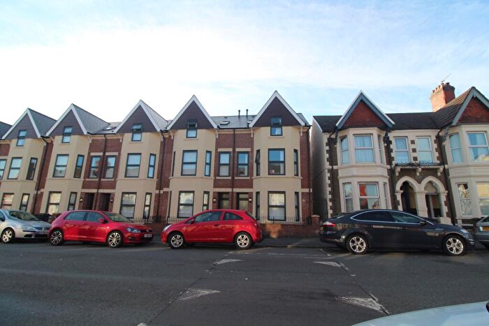 7 Bedroom House To Rent In Cyprian House, Monthermer Road, Roath, CF24