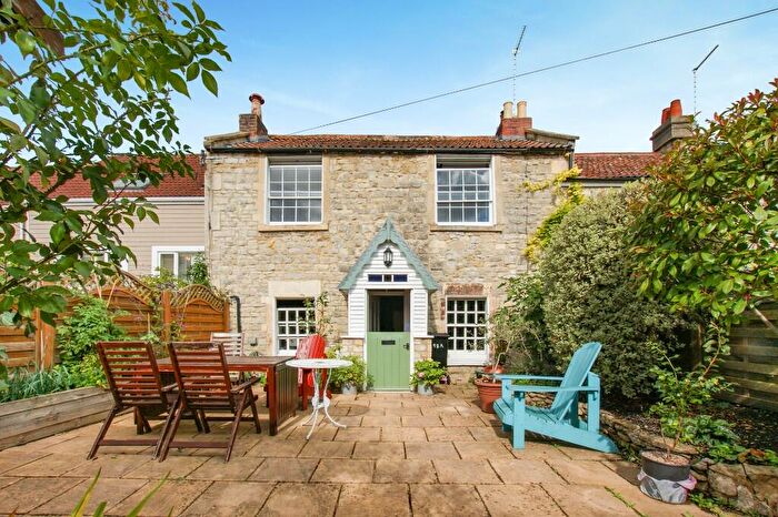 3 Bedroom Terraced House For Sale In High Street, Bath, Somerset, BA1