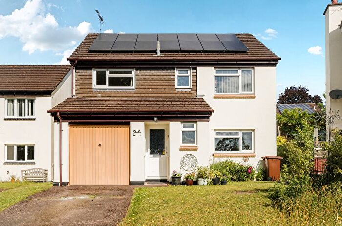 4 Bedroom Detached House For Sale In Meadow View, Uffculme, Cullompton, Devon, EX15