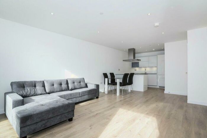 1 Bedroom Flat To Rent In New Garden Quarter, Forrester Way, London, E15