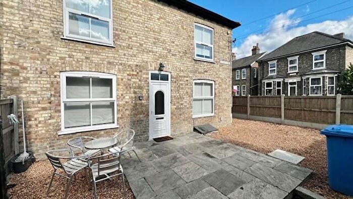 3 Bedroom House To Rent In Salisbury Terrace, Sudbury, CO10