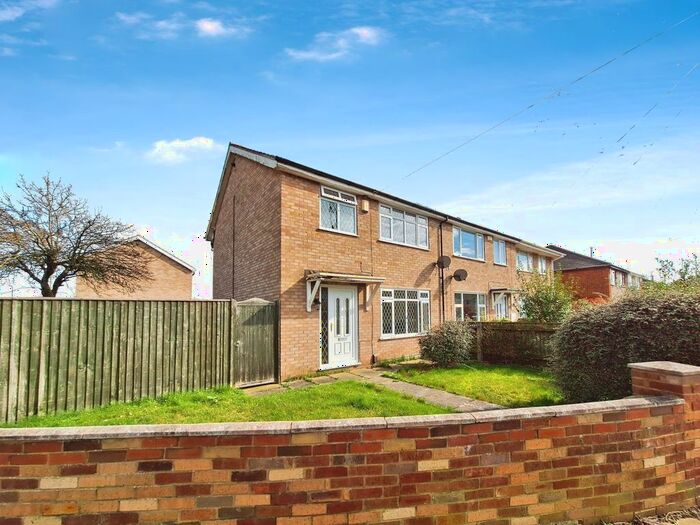 3 Bedroom End Of Terrace House To Rent In Sanctuary Way, Grimsby, DN37