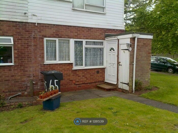 1 Bedroom Maisonette To Rent In Pennine Road, Bromsgrove B61