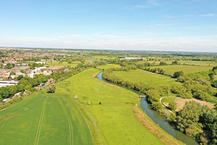 Land For Sale In Ashton Road, Oundle, Peterborough, Northamptonshire, PE8