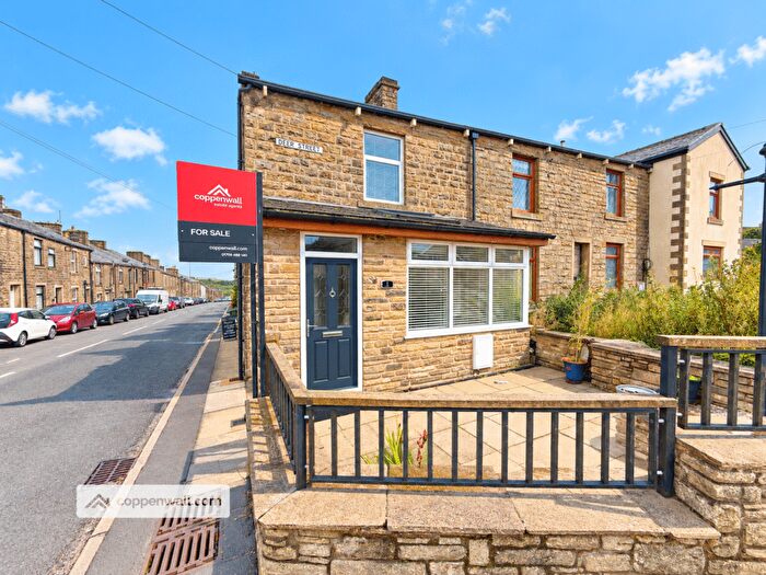 2 Bedroom Semi-Detached House For Sale In Deer Street, Weir, Rossendale, OL13