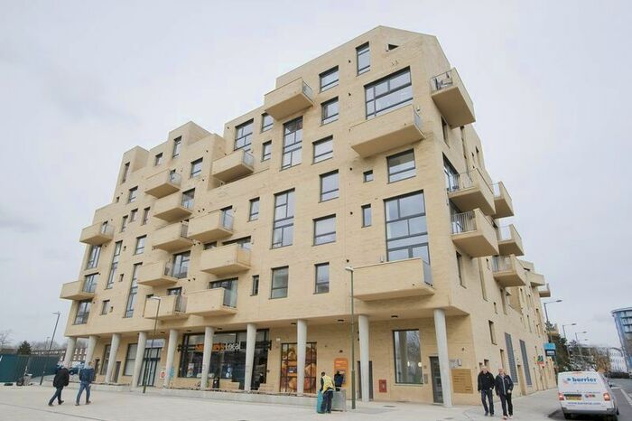 2 Bedroom Flat To Rent In Pegasus Court, Grahame Park Way, Colindale, NW9