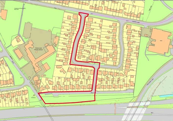 Land For Sale In Vine Close, West Drayton, UB7