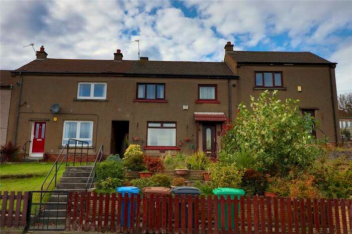 3 Bedroom Terraced House For Sale In Wemysshaven Gardens, East Wemyss, KY1