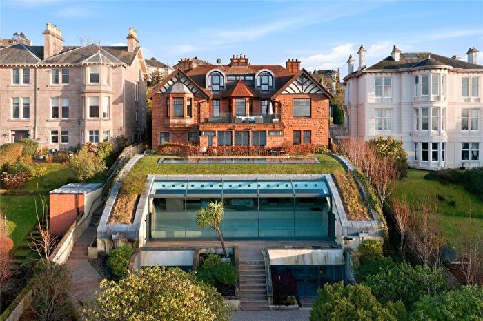 4 Bedroom Detached House For Sale In Cranford, Victoria Road, Gourock, Inverclyde, PA19