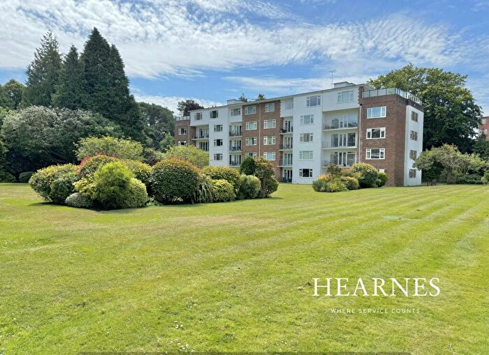 4 Bedroom Flat For Sale In - The Avenue, Branksome Park, Poole, BH13