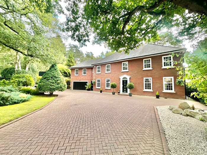 5 Bedroom Detached House For Sale In Partridge Ride, Loggerheads, TF9