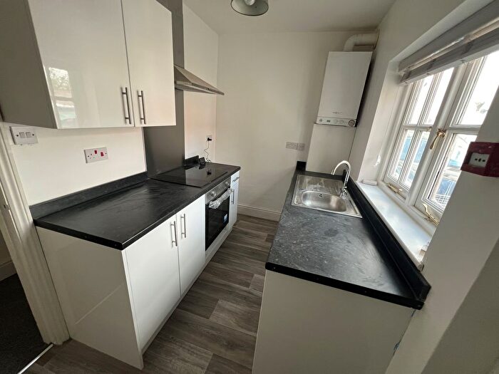 1 Bedroom Property To Rent In Franklins Lodge, Boston, PE21