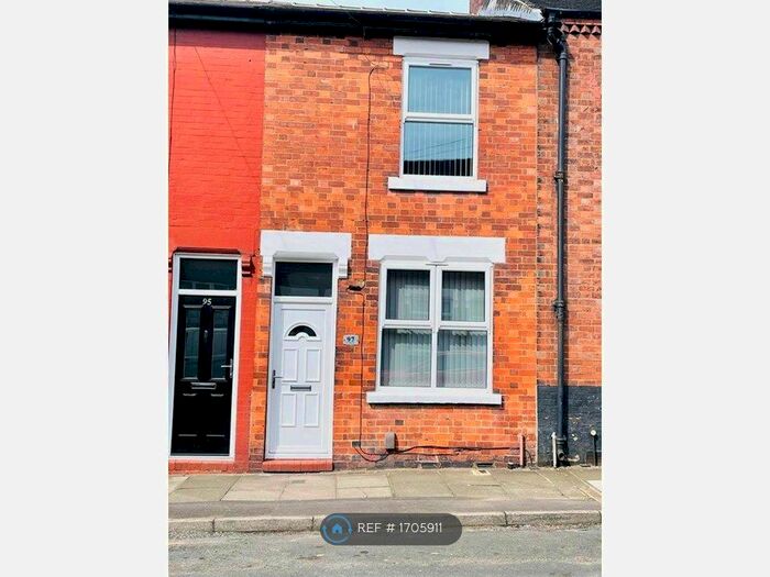 2 Bedroom Terraced House To Rent In Clare Street, Stoke-On-Trent, ST4