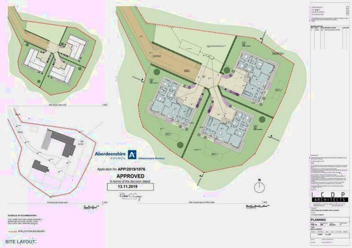 4 Bedroom Detached House For Sale In Auchmaud, Peterhead, AB42