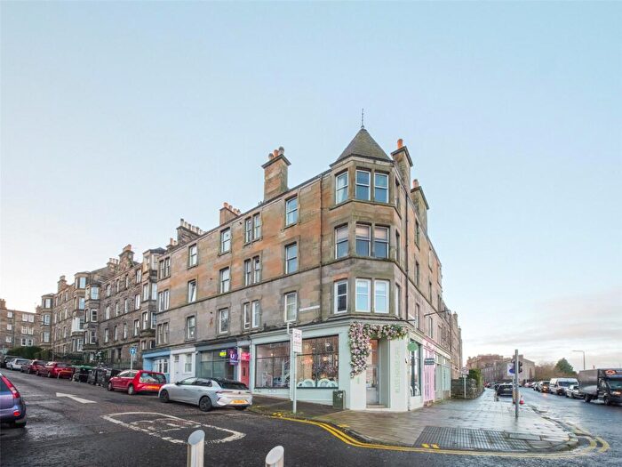 1 Bedroom Apartment For Sale In Meadowbank Avenue, Meadowbank, Edinburgh, EH8