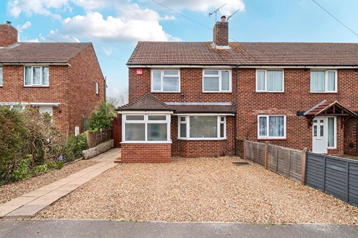 2 Bedroom End Terrace House For Sale In James Road, Havant, PO9