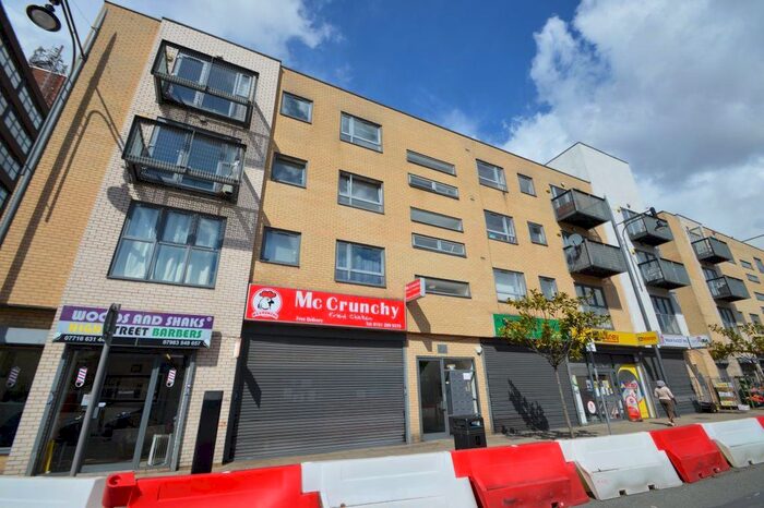 2 Bedroom Flat To Rent In Hulme High Street, Hulme, Manchester, M15