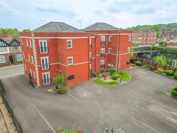 2 Bedroom Flat For Sale In Charles Wills Court, Coleshill Road, CV9