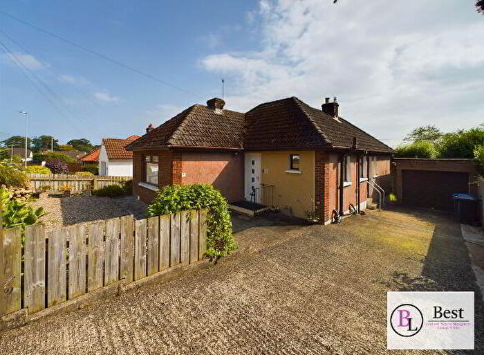 4 Bedroom Bungalows For Sale In Lansdowne Crescent, Larne, BT40