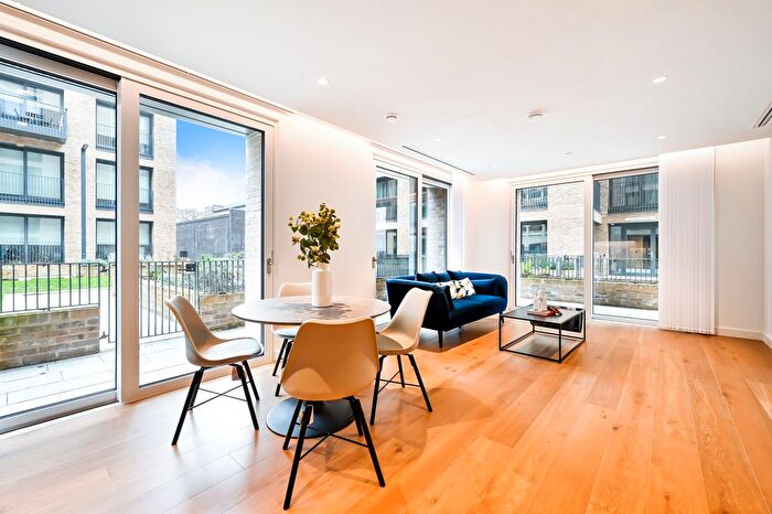 1 Bedroom Flat For Sale In Signature House, Postmark, WC1X