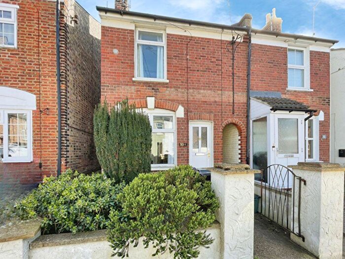 2 Bedroom House For Sale In North Road, Brightlingsea, CO7