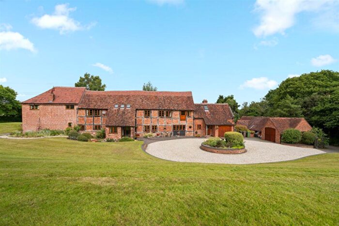 5 Bedroom Detached House For Sale In Cuttle Pool Lane, Knowle, Solihull, B93