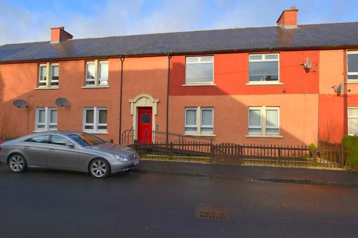 2 Bedroom Flat To Rent In Deanbrae Street, Uddingston, Glasgow, G71