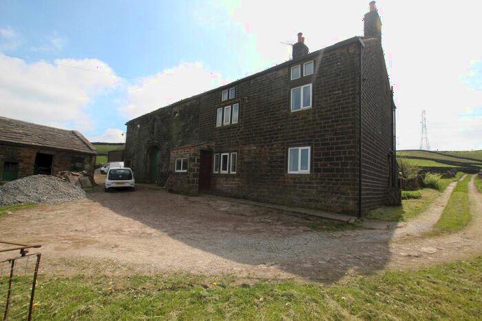 3 Bedroom Barn Conversion To Rent In Back O' Th' Height, Rishworth, HX6