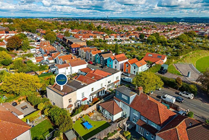 3 Bedroom Property For Sale In Golden Hill, Bristol, BS6
