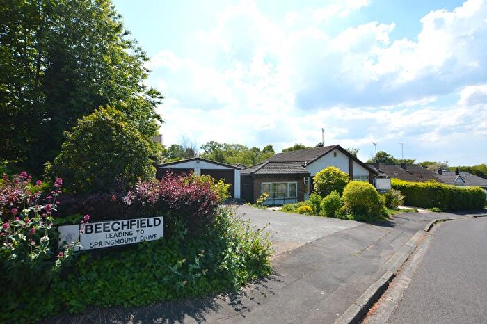 4 Bedroom Detached Bungalow For Sale In Beechfield, Hilldale, WN8