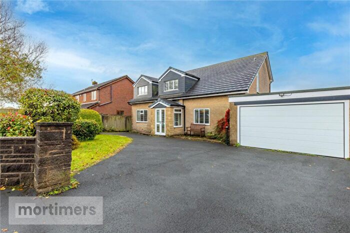 4 Bedroom Detached House For Sale In Yerburgh Road, Mellor, Blackburn, Lancashire, BB2