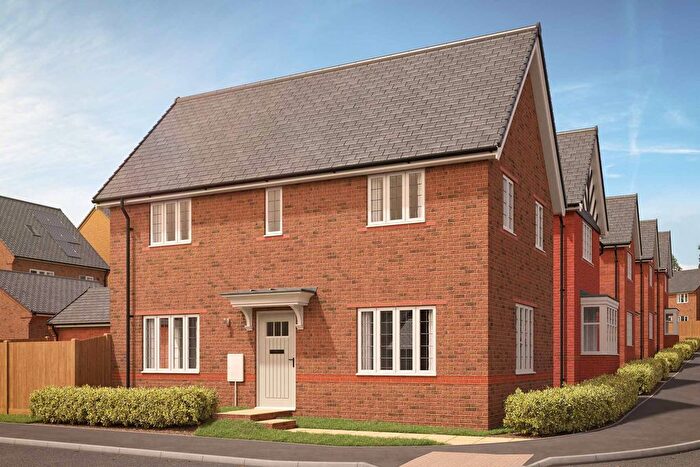 3 Bedroom Detached House For Sale In "The Lawrence" At Off Riversway, Lea, Preston, PR4