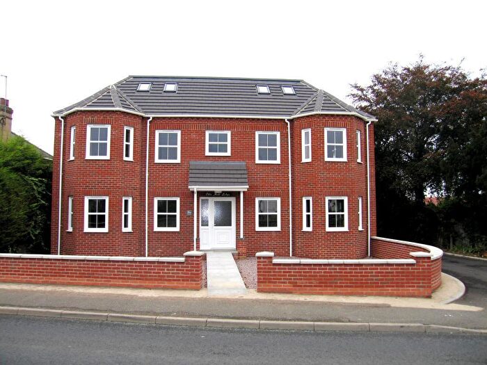 2 Bedroom Flat To Rent In Town Street, Upwell, Wisbech, PE14