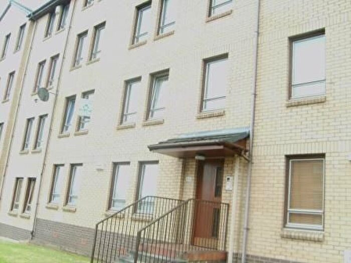 2 Bedroom Flat To Rent In Lymburn Street, Glasgow, G3