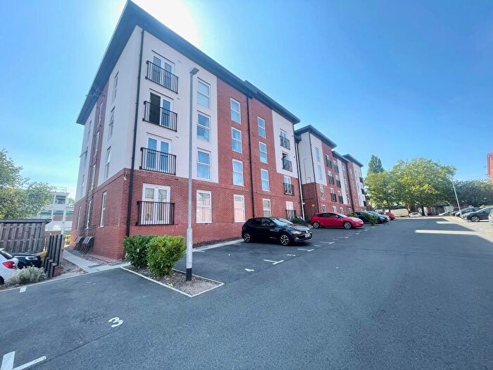 1 Bedroom Flat To Rent In Crouch Court, Selly Oak, B29