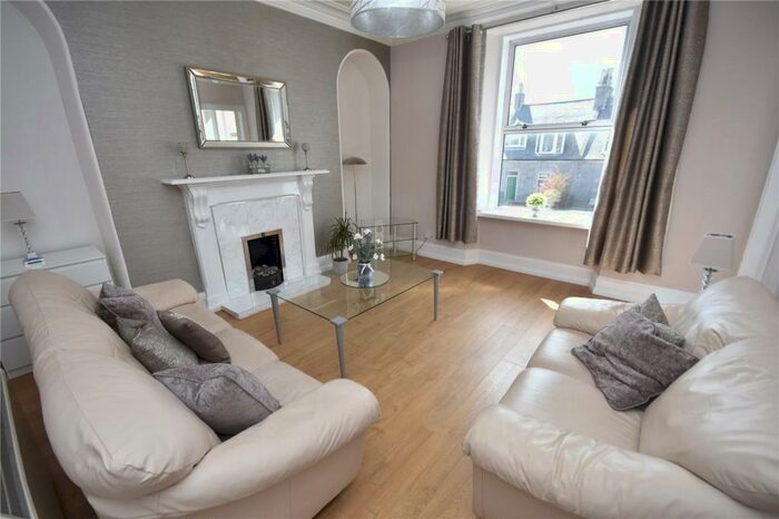 1 Bedroom Flat To Rent In Holburn Road, City Centre, Aberdeen, AB10