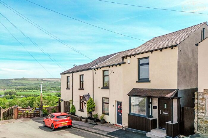 2 Bedroom Terraced House For Sale In Rivington Street, Blackrod, Bolton, BL6