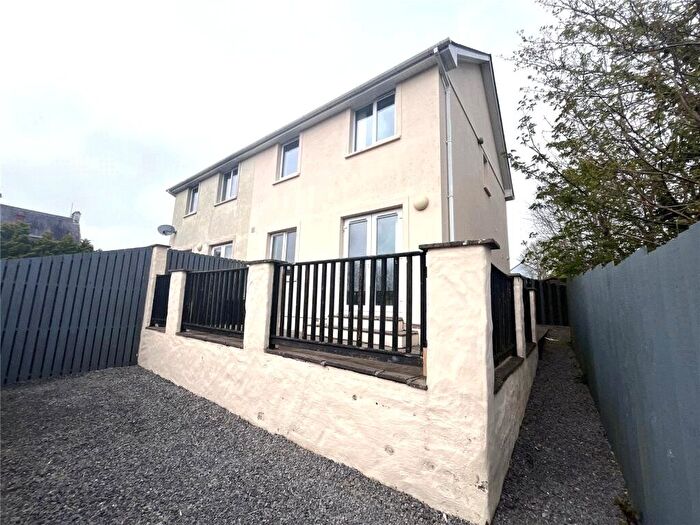 3 Bedroom Detached House To Rent In Pennar Court, Pembroke Dock, Pembrokeshire, SA72