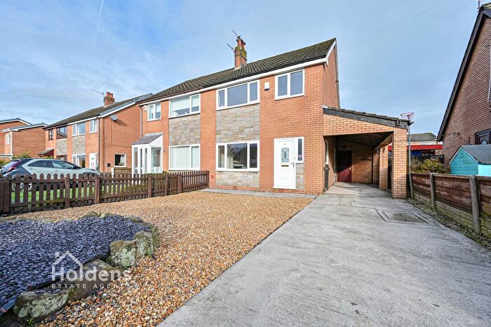 3 Bedroom Semi-Detached House To Rent In Parkgate, Goosnargh, PR3