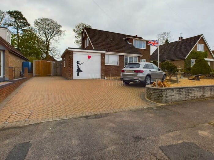 4 Bedroom Detached House For Sale In Valley Road, Tasburgh, Norwich, NR15